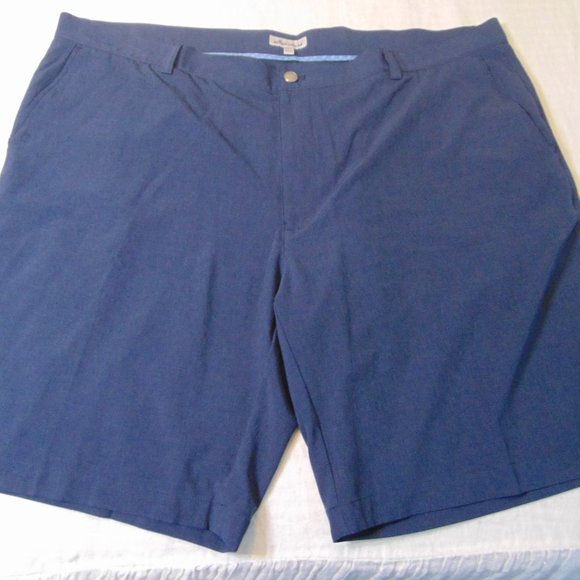 Peter Millar Blue Hybrid Shorts - Picture 4 of 4